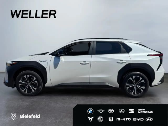 Toyota bZ4X