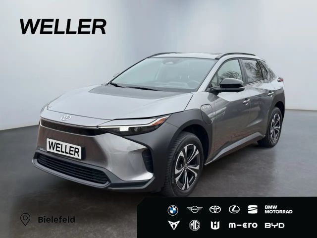 Toyota bZ4X