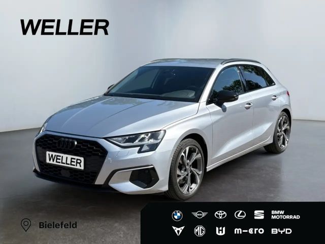 Audi A3 Sportback 35 TFSI S-line Navi*LED*ACC*CarPlay*SHZ* 2021 Benzine