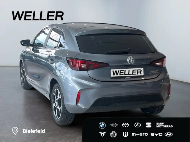 MG MG3