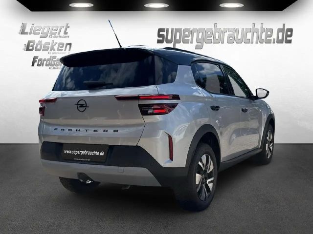 Opel Frontera
