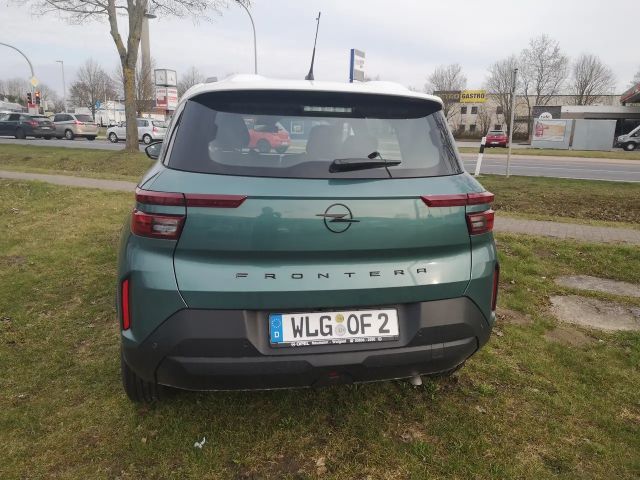 Opel Frontera