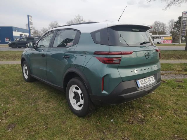 Opel Frontera