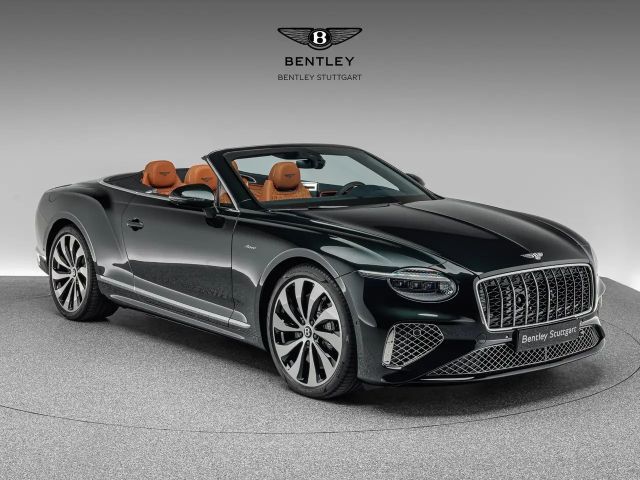 Bentley Continental GTC Azure / NAIM for BENTLEY 2026 Hybride / Benzine