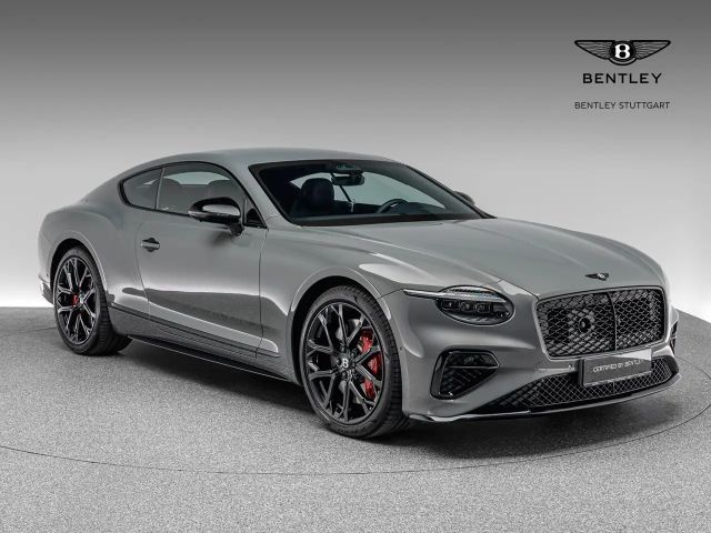 Bentley Continental GT S V8 Hybrid / Titan - Abgasanlage 2026 Hybride / Benzine