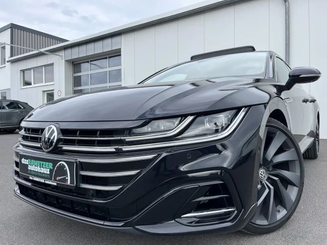 Volkswagen Arteon 2.0 TDI DSG 4M Shooting Brake R-Line AHK STHZ Head 2021 Diesel