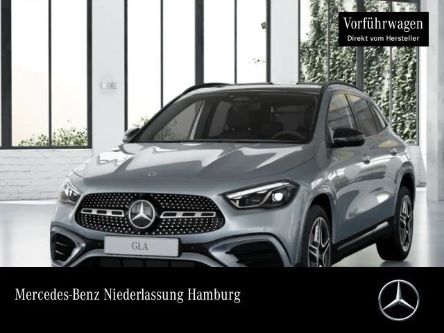Mercedes-Benz GLA 250 4M AMG+NIGHT+PANO+360°+AHK+MULTIBEAM+19" 2026 Benzine