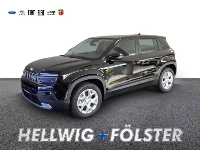 Jeep Avenger Altitude *Allwetterreifen *360 Grad Kamera *Apple 2025 Hybride / Benzine