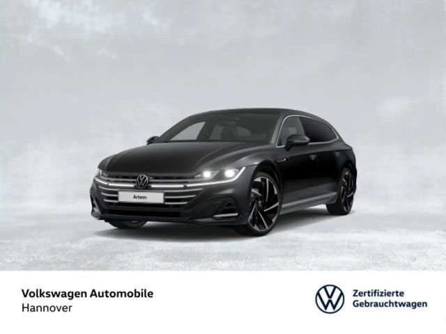 Volkswagen Arteon 2.0 TSI DSG R-Line DCC AHK 2022 Benzine