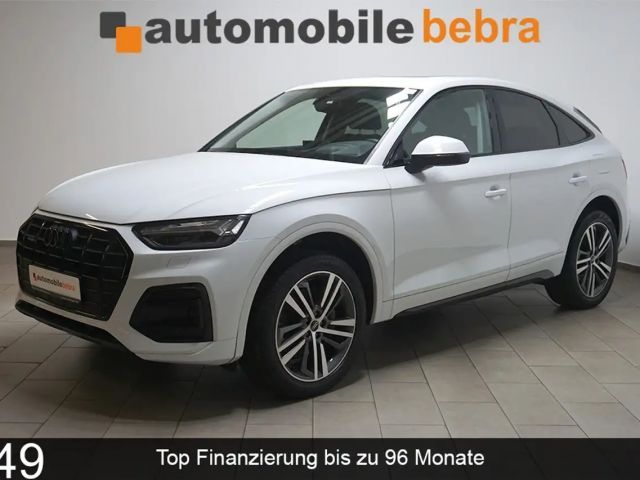 Audi Q5 50eTFSI Sportback Advanced Quattro Virtual 2022 Hybride / Benzine