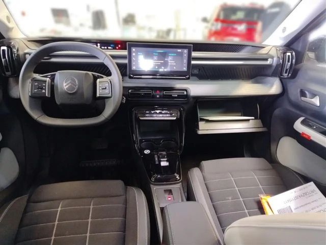 Citroen E-C3