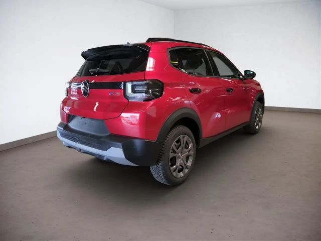 Citroen E-C3