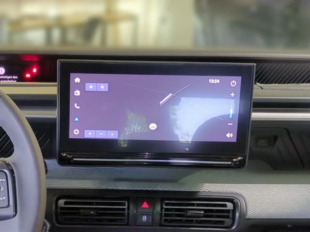 Citroen E-C3