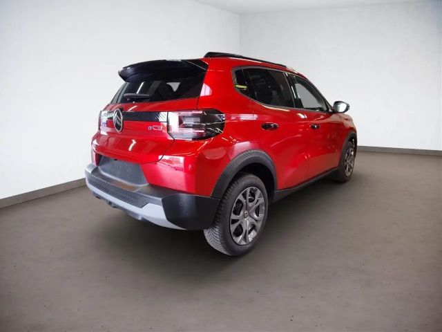 Citroen E-C3