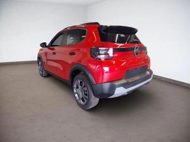 Citroen E-C3