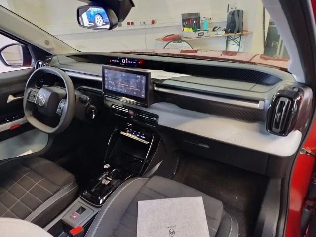 Citroen E-C3