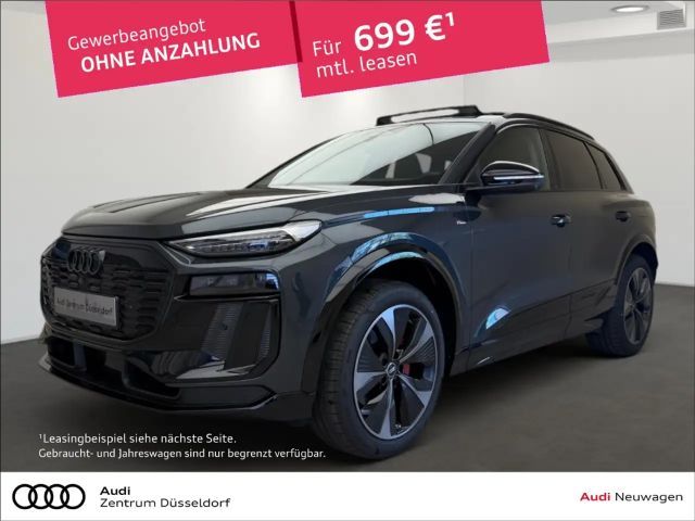 Audi Q6 e-tron Performance 225 KW S-Line AHK Pano Sitzbelüftung H 2026 Elektrisch