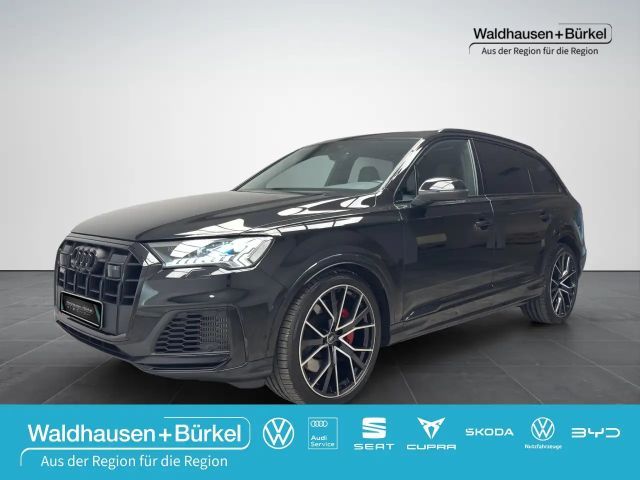 Audi SQ7 4.0 TFSI quattro competition plus 7-Sitze Klima 2023 Benzine