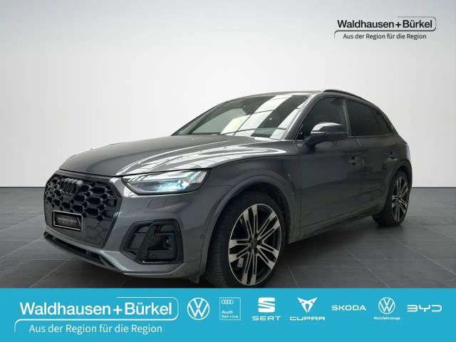 Audi SQ5 3.0 TDI quattro Klima Navi Leder Rückfahrkamera 2023 Benzine