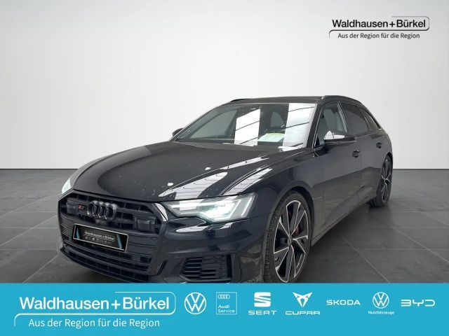 Audi S6 Avant 3.0 TDI quattro Klima Navi Leder 2023 Diesel