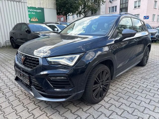Cupra Ateca 2.0 TSI 4Drive*360°Kamera*Memory*ACC*AHK* 2021 Benzine