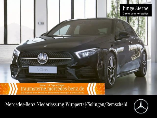 Mercedes-Benz A 250 e EDITION 2020+AMG+NIGHT+PANO+LED+8G 2021 Hybride / Benzine