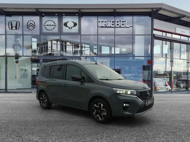 Nissan Townstar
