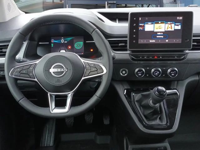 Nissan Townstar