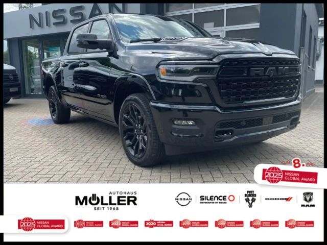 Dodge RAM 1500 LIMITED NIGHT SD RAM-Box 4J. Garantie 2026 Benzine