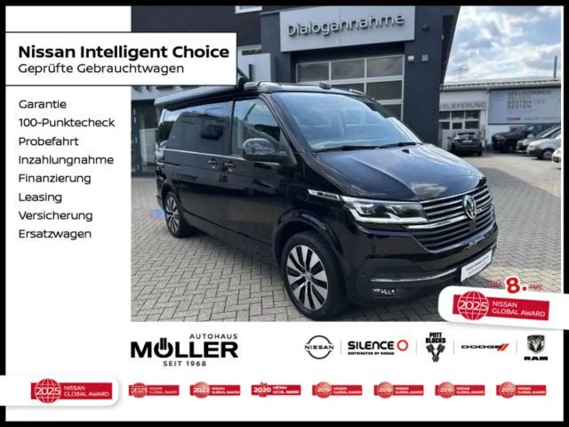 Volkswagen T6.1 California 2.0 TDI Beach Tour Navi RVM STH 2021 Diesel
