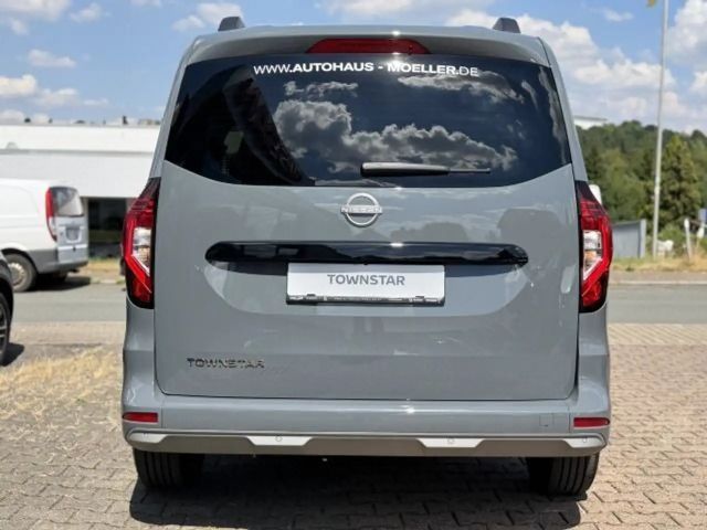 Nissan Townstar