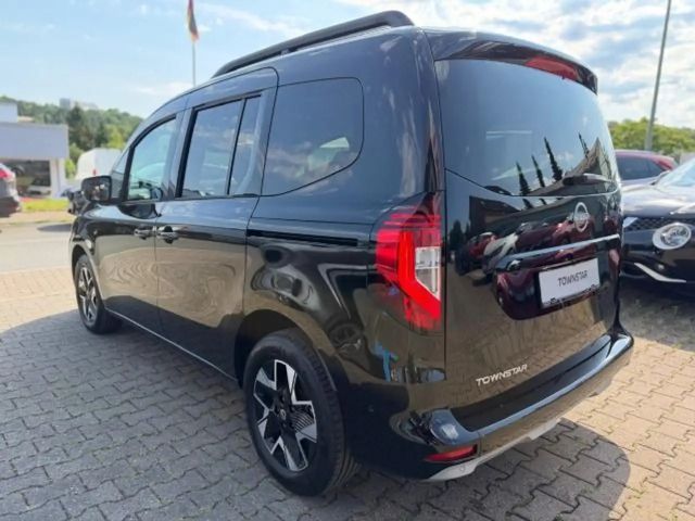 Nissan Townstar