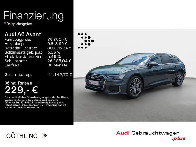 Audi A6 55 TFSI qu S tro*B&O*HUD*HD Matrix*Navi 2023 Benzine