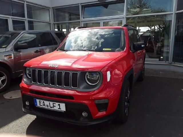 Jeep Renegade Hybrid 2023 Benzine