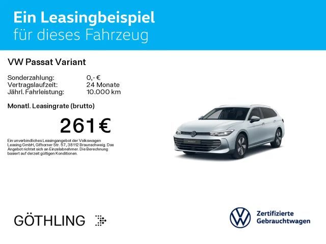 Volkswagen Passat Variant