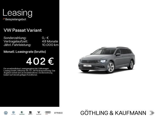 Volkswagen Passat Variant