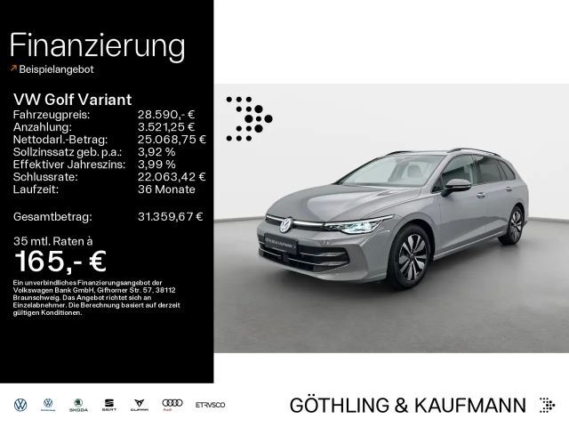 Volkswagen Golf Variant
