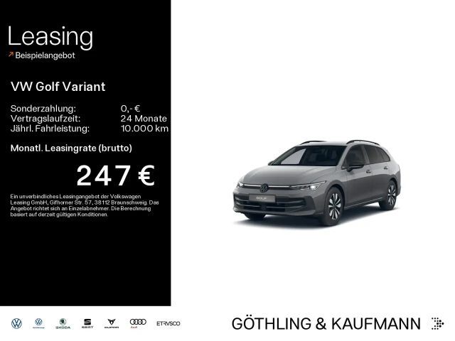 Volkswagen Golf Variant