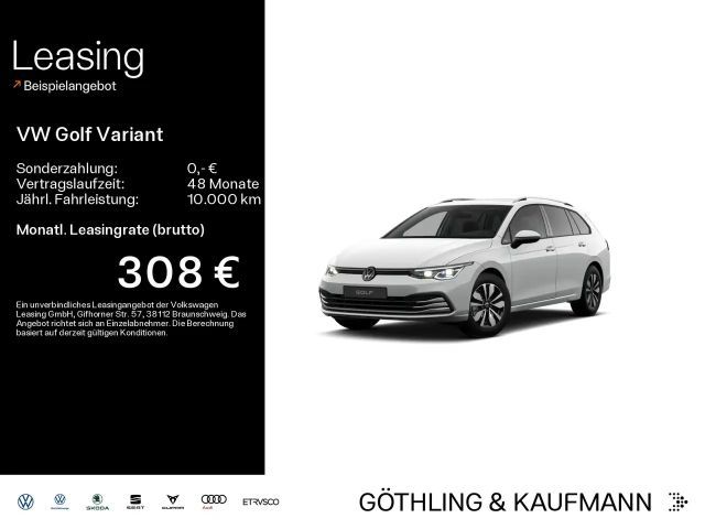 Volkswagen Golf Variant