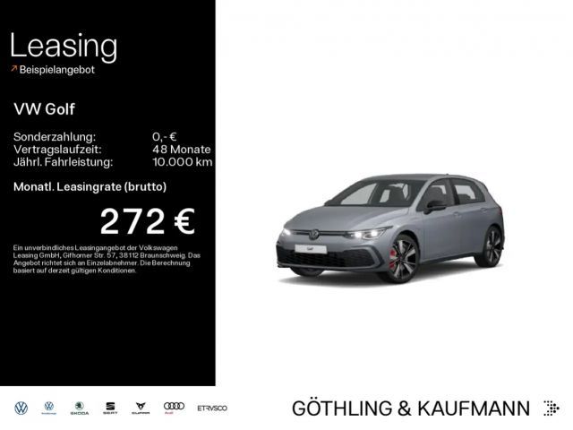 Volkswagen Golf GTE GTE 1.4 TSI eHybrid *NAVI*LED*SHZ*KEYLESS* 2022 Hybride / Benzine