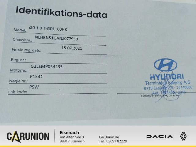 Hyundai i20