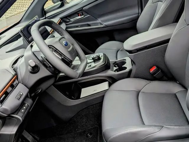 Subaru Uncharted