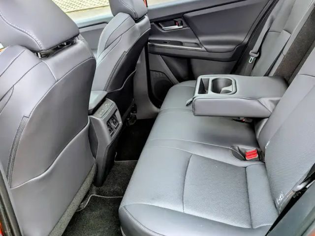 Subaru Uncharted