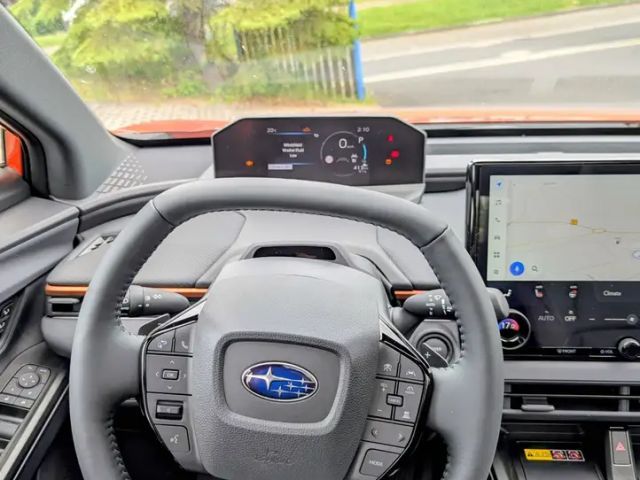 Subaru Uncharted