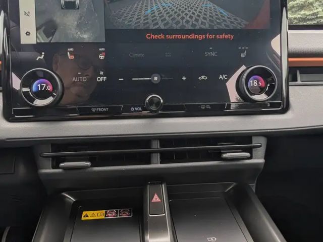 Subaru Uncharted