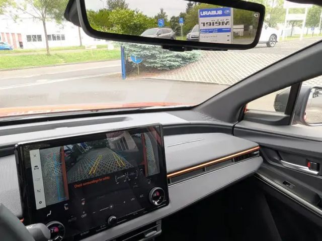 Subaru Uncharted