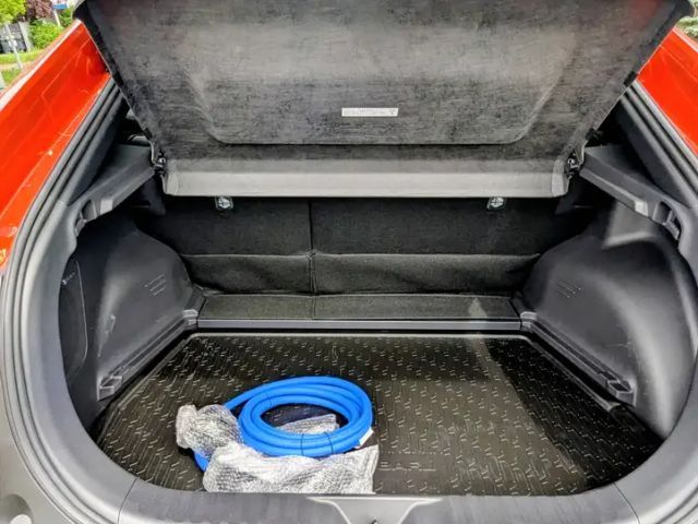 Subaru Uncharted