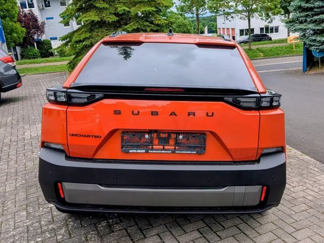 Subaru Uncharted