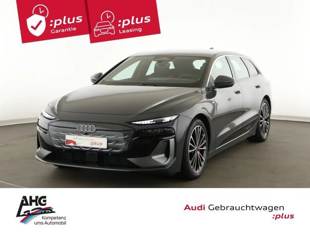 Audi A6 e-tron Avant performance 270 kW 2025 Elektrisch