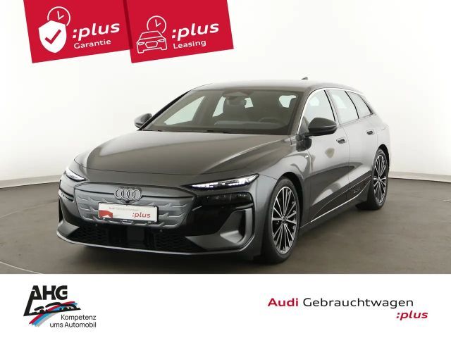 Audi A6 e-tron A6 e-tron Avant performance 270 kW 2025 Elektrisch